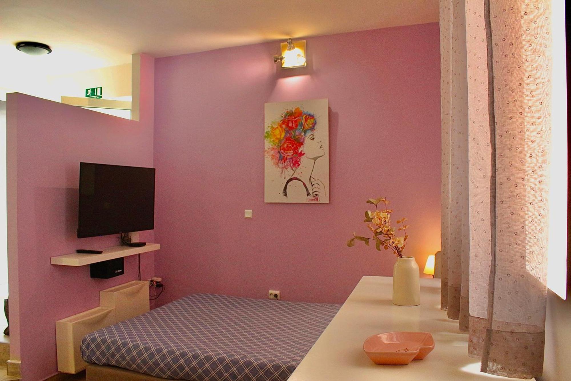 Klarisa City Center Apartment With Terrace Split Exterior foto